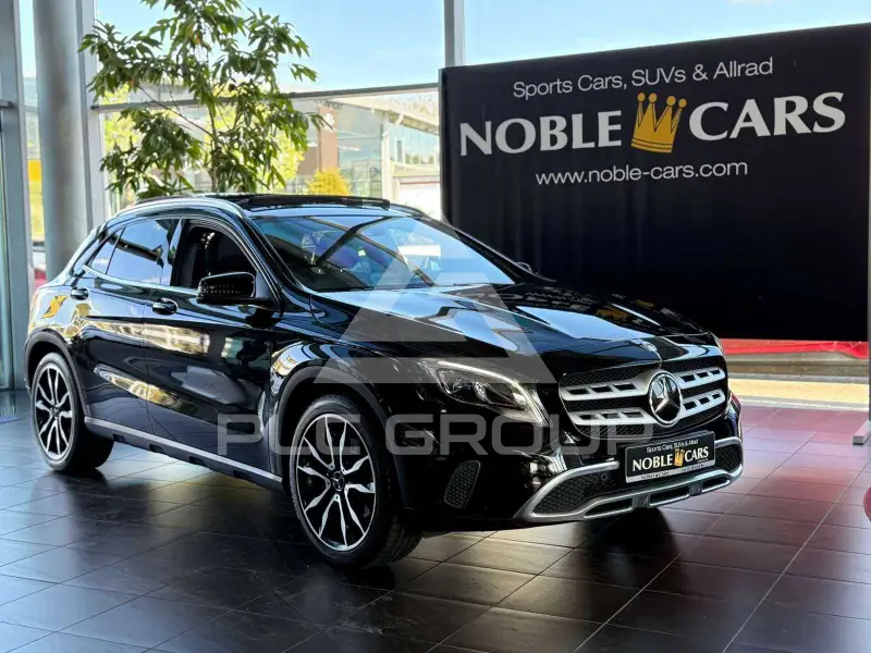 2019 Mercedes Benz GLA 250