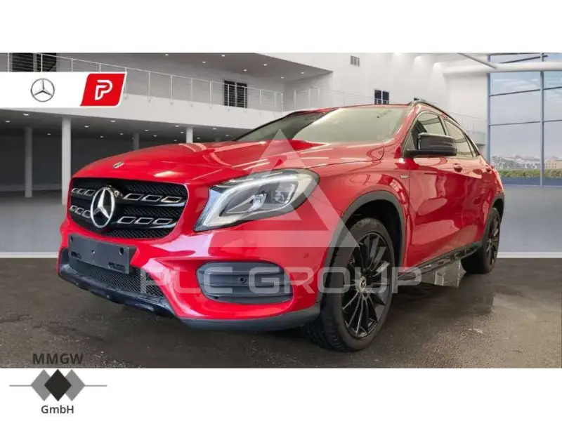 2019 Mercedes Benz GLA 250