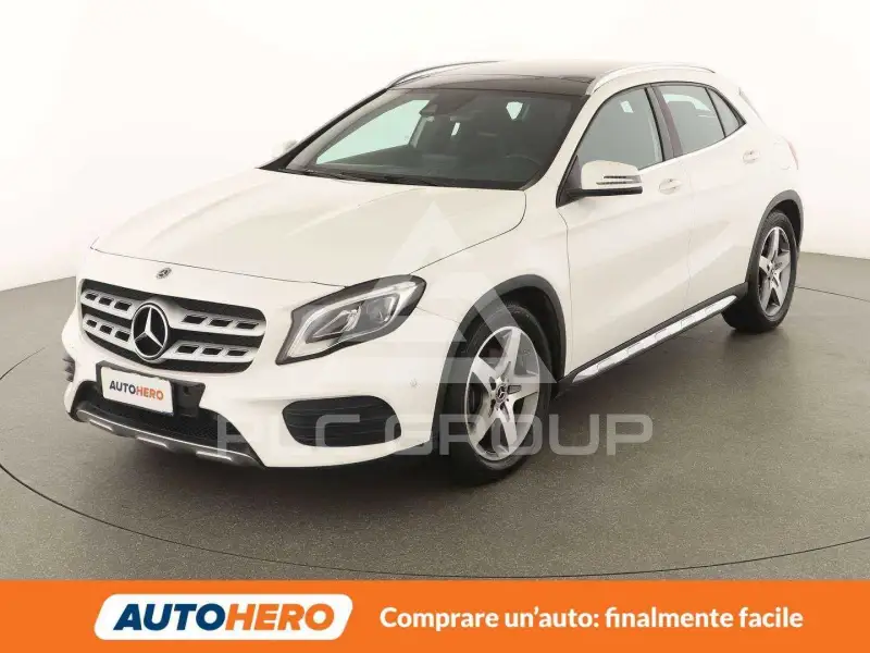 2019 Mercedes Benz GLA 250