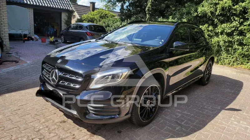 2019 Mercedes Benz GLA 250