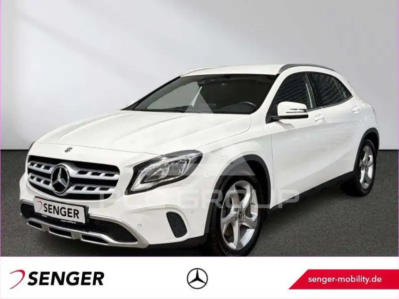 2019 Mercedes Benz GLA 250