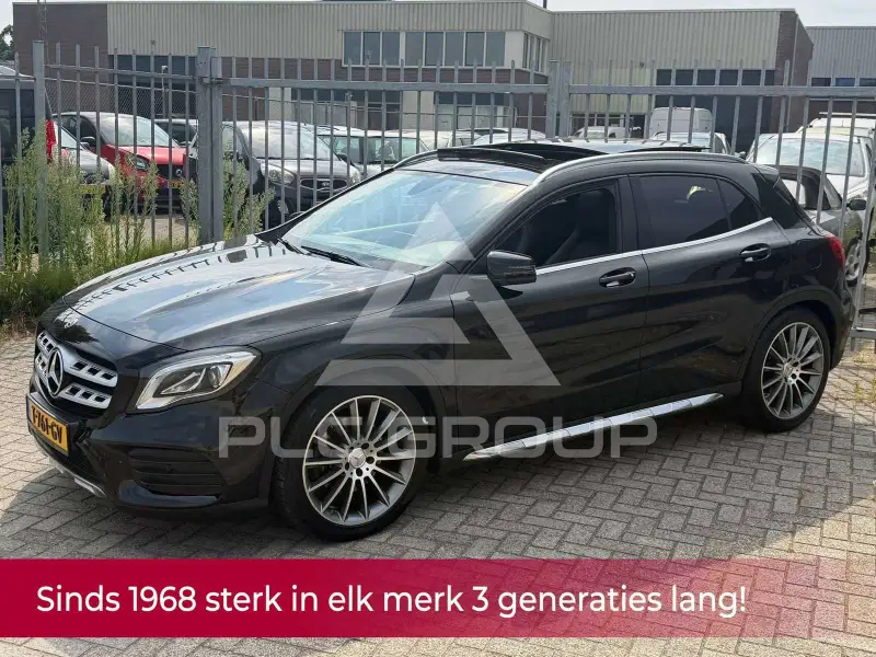 2019 Mercedes Benz GLA 250