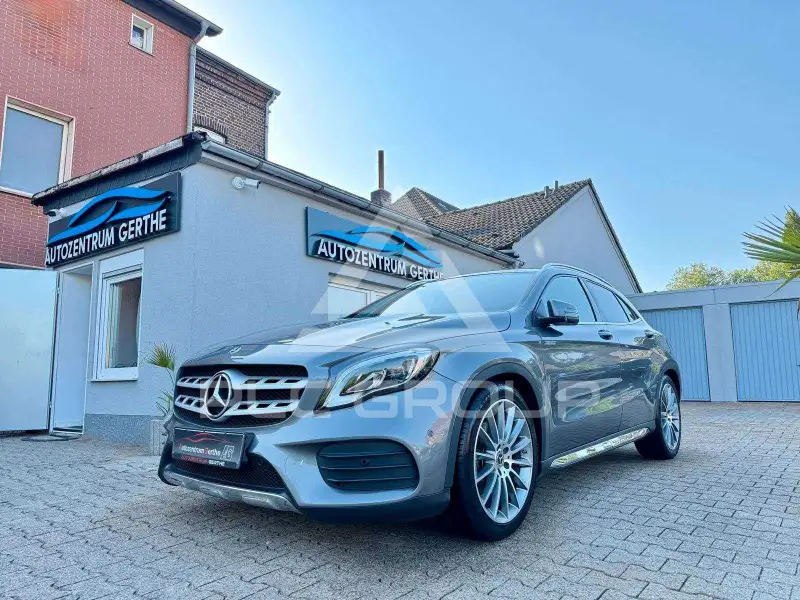 2019 Mercedes Benz GLA 250