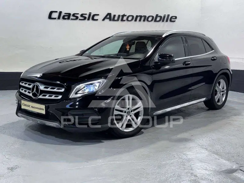 2019 Mercedes Benz GLA 250