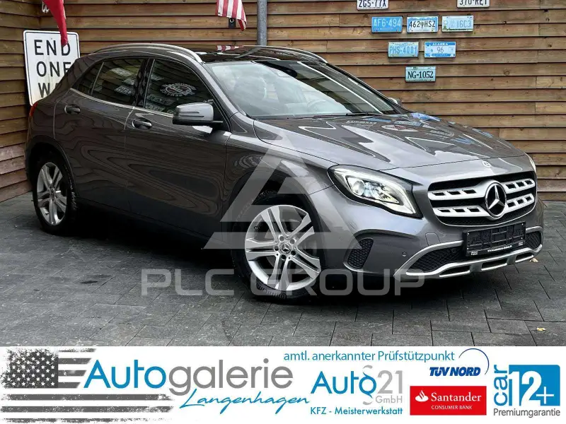 2019 Mercedes Benz GLA 250