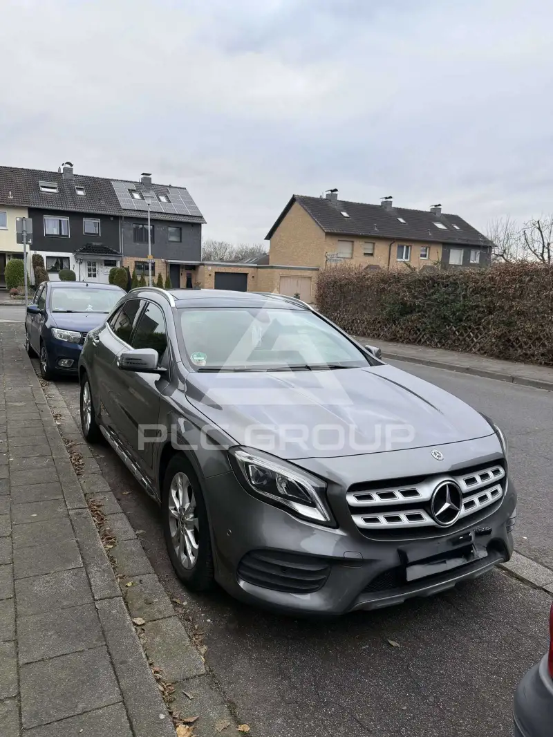 2019 Mercedes Benz GLA 250
