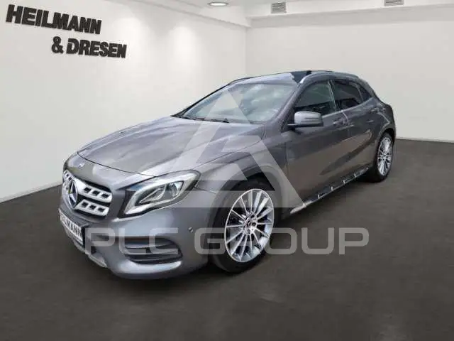 2019 Mercedes Benz GLA 250