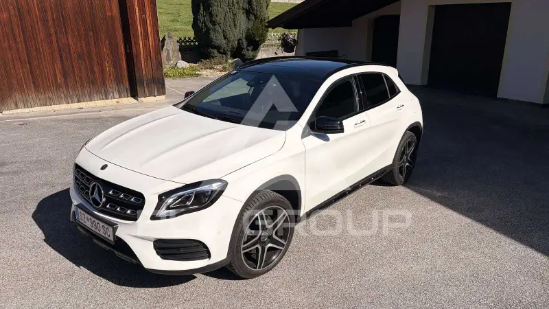 2019 Mercedes Benz GLA 250