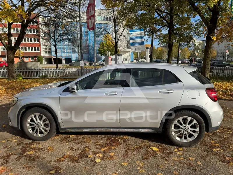 2019 Mercedes Benz GLA 250