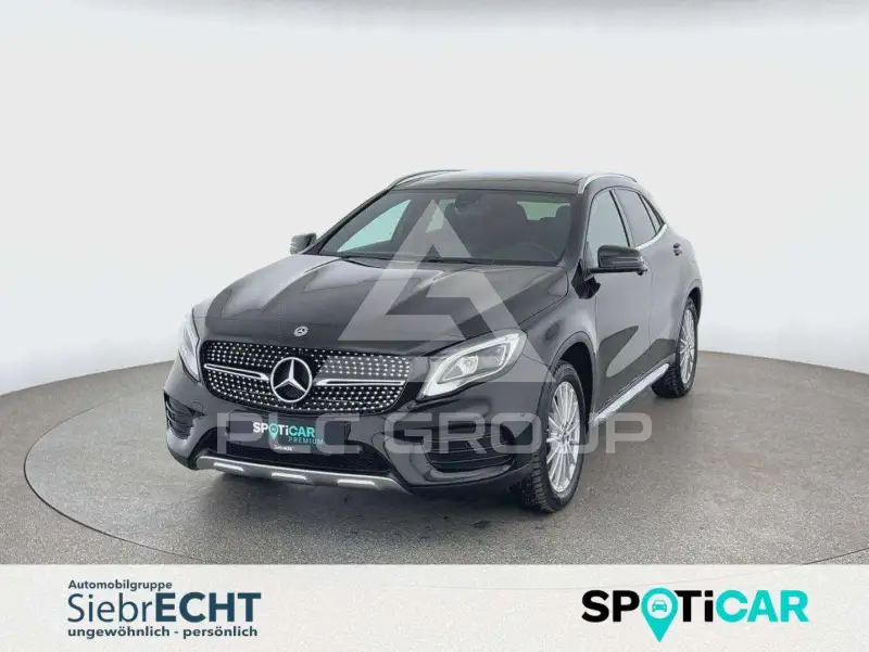 2019 Mercedes Benz GLA 250