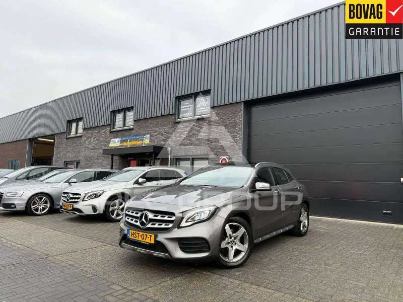 2019 Mercedes Benz GLA 250