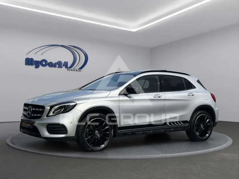 2019 Mercedes Benz GLA 250