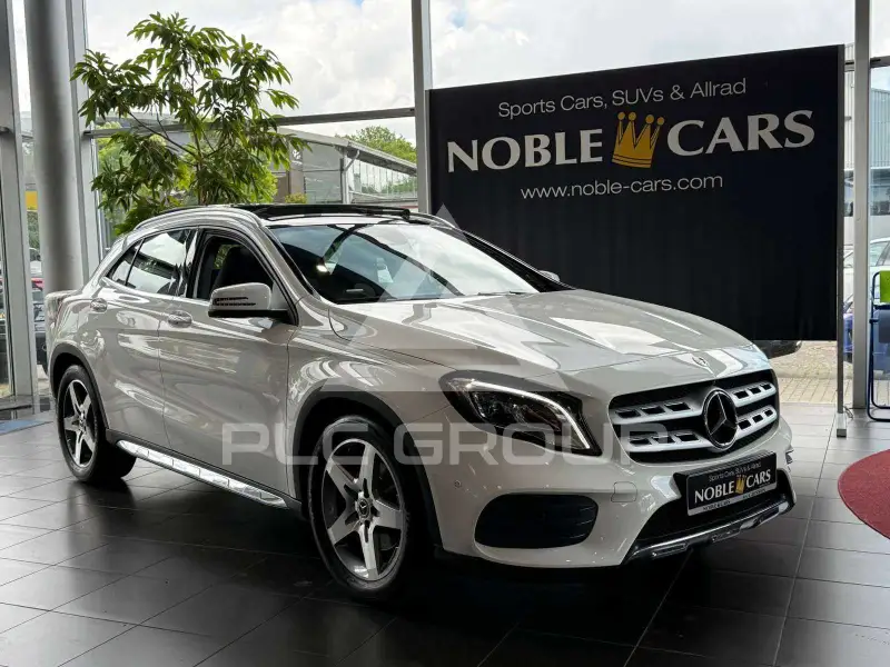2019 Mercedes Benz GLA 250