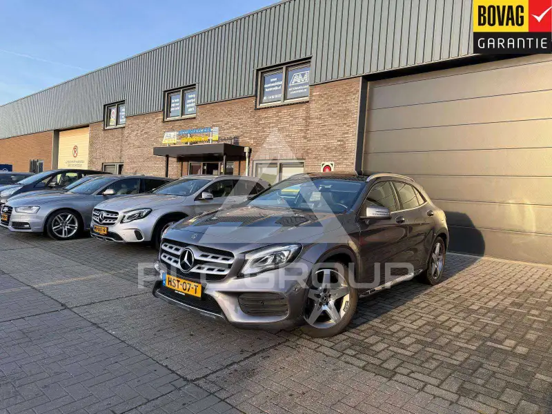 2019 Mercedes Benz GLA 250