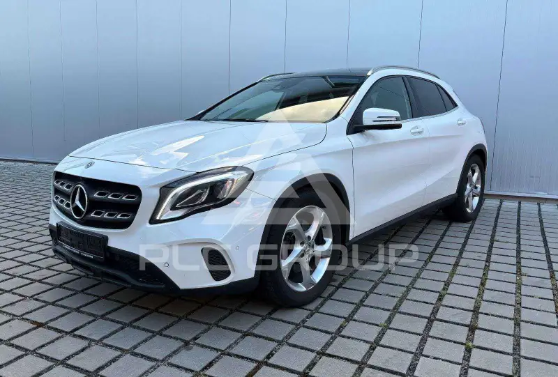 2019 Mercedes Benz GLA 250