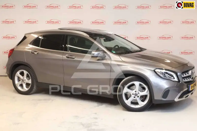 2019 Mercedes Benz GLA 250