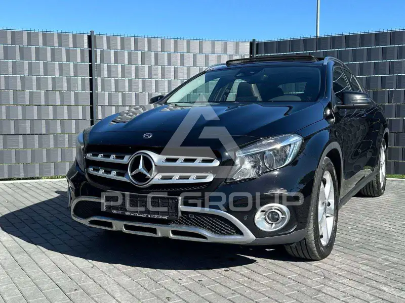 2019 Mercedes Benz GLA 250