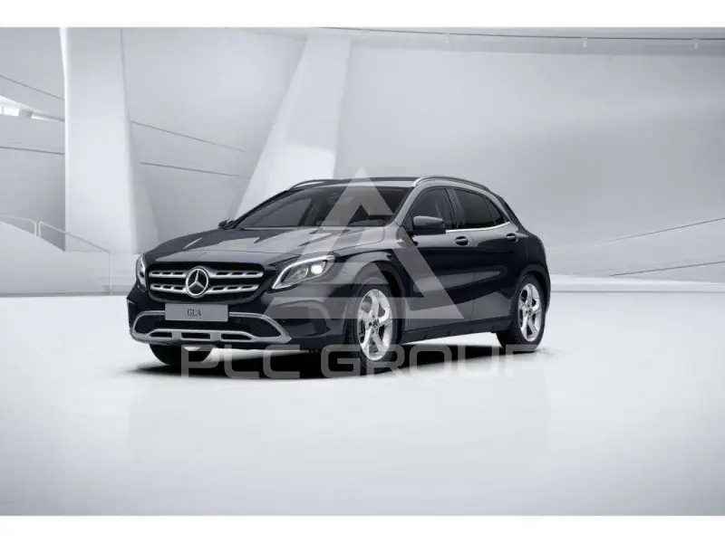 2019 Mercedes Benz GLA 250
