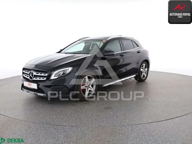 2019 Mercedes Benz GLA 250