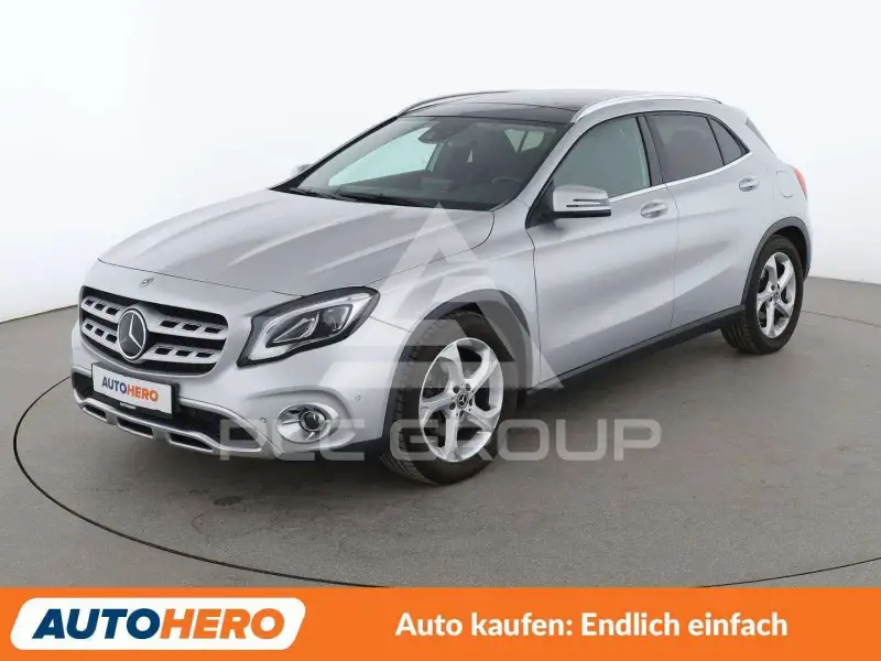 2019 Mercedes Benz GLA 250