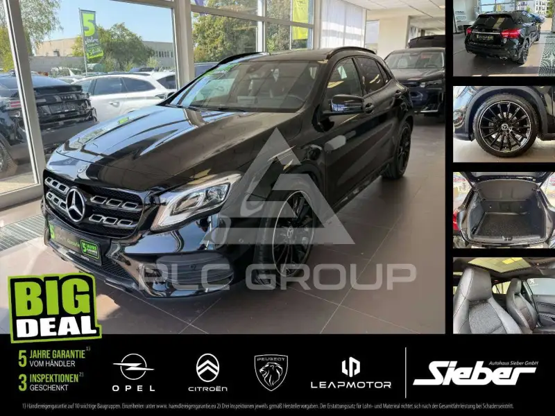 2019 Mercedes Benz GLA 250