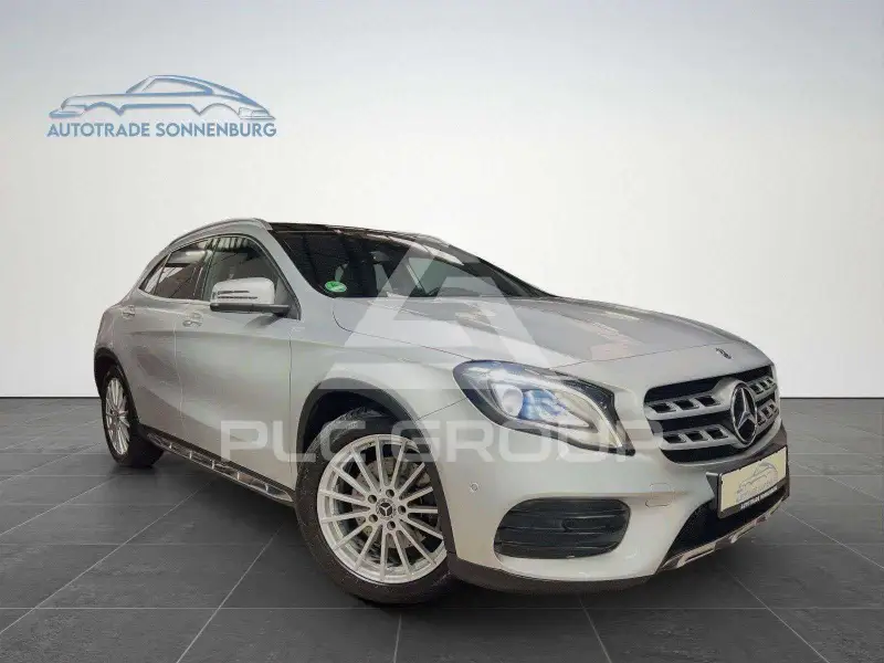 2019 Mercedes Benz GLA 250