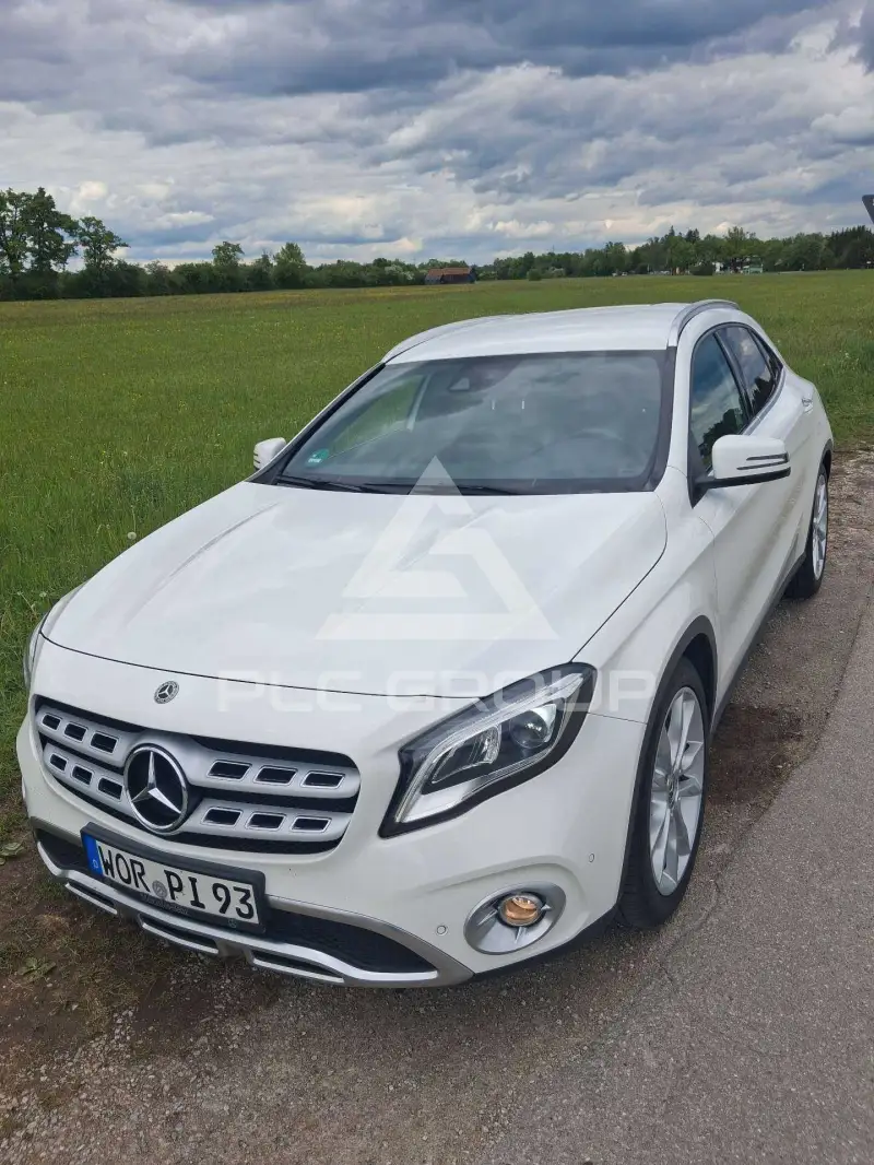 2019 Mercedes Benz GLA 250
