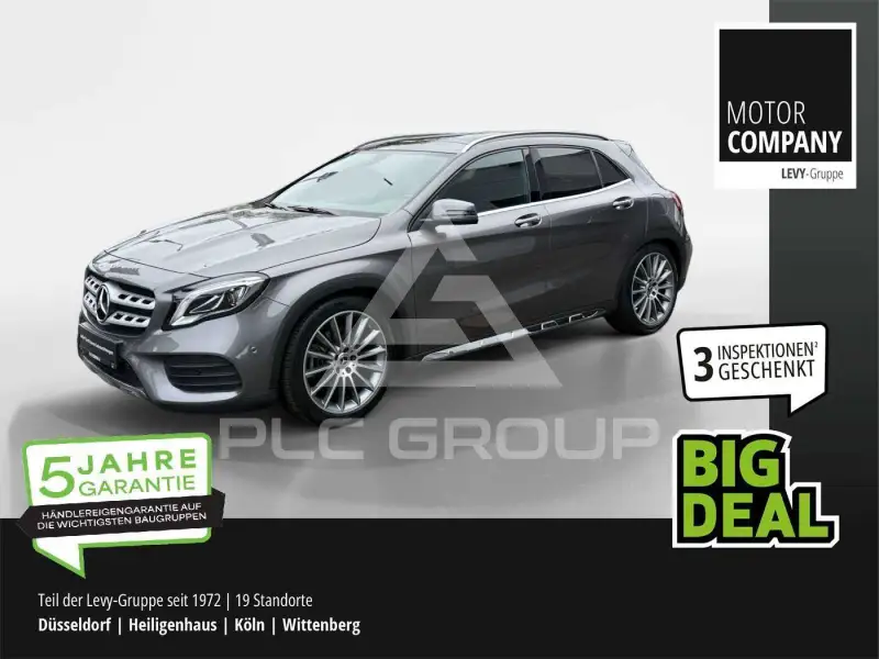 2019 Mercedes Benz GLA 250