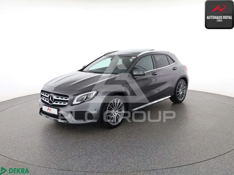 2019 Mercedes Benz GLA 250