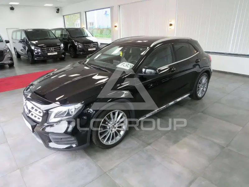 2019 Mercedes Benz GLA 250