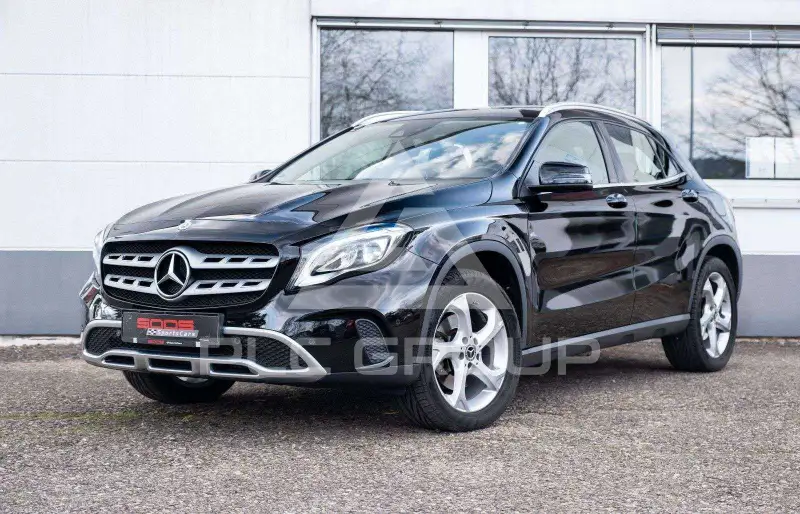 2019 Mercedes Benz GLA 250