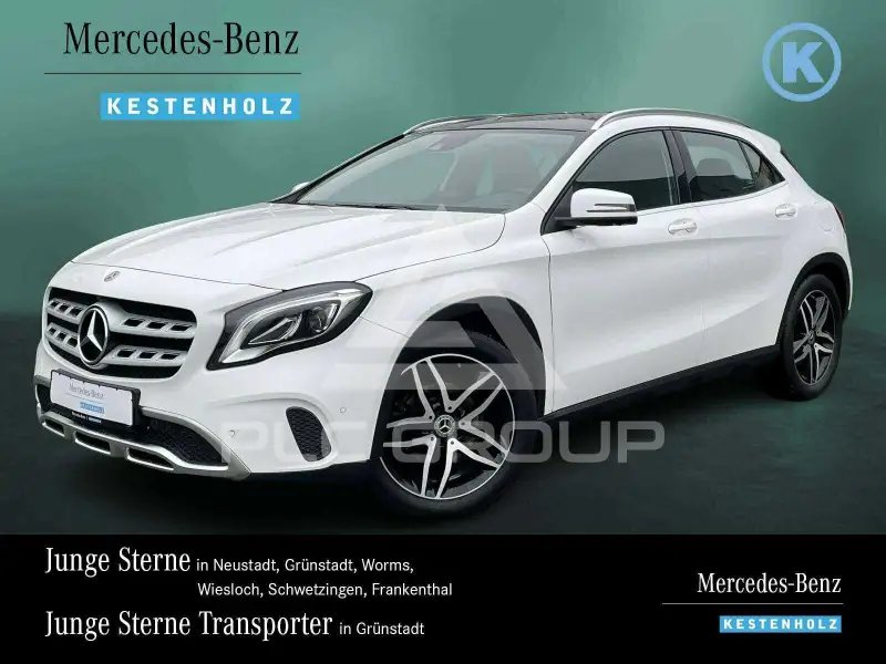 2019 Mercedes Benz GLA 250