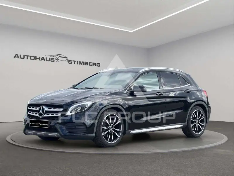 2019 Mercedes Benz GLA 250