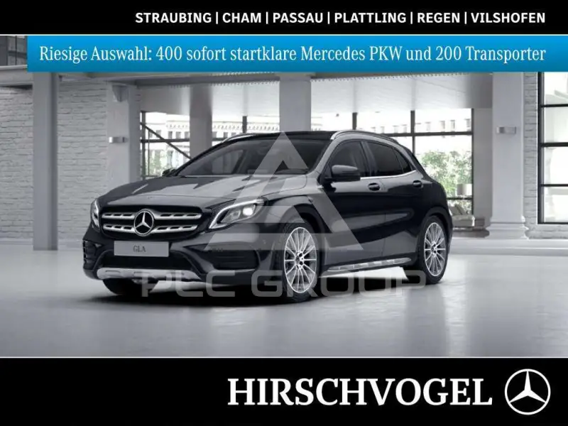 2019 Mercedes Benz GLA 250