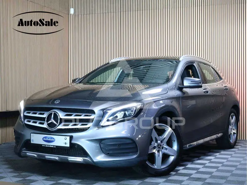 2019 Mercedes Benz GLA 250