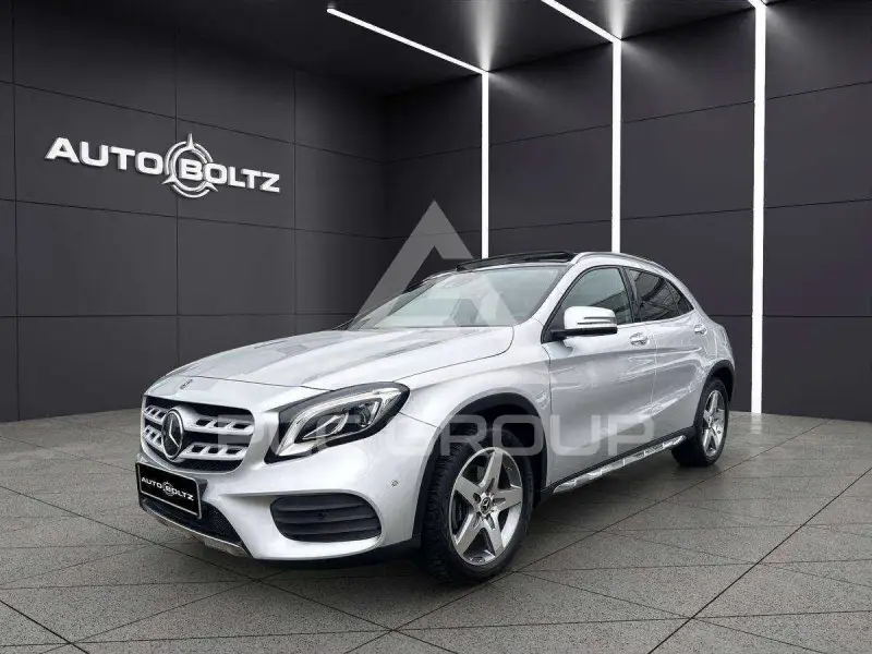 2019 Mercedes Benz GLA 250