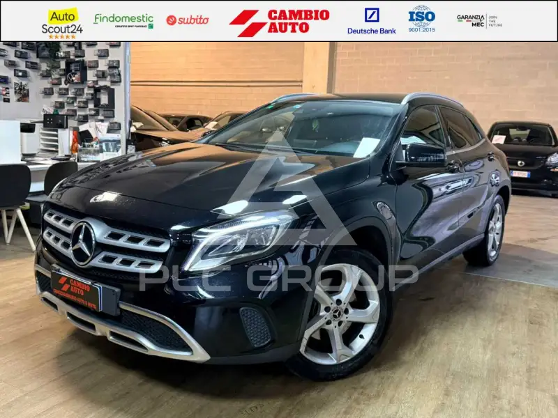 2019 Mercedes Benz GLA 250
