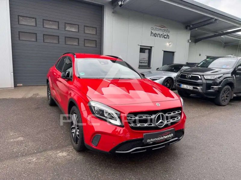 2019 Mercedes Benz GLA 250