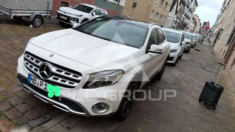 2019 Mercedes Benz GLA 250