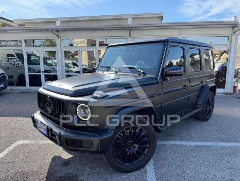 2019 Mercedes Benz G-Class