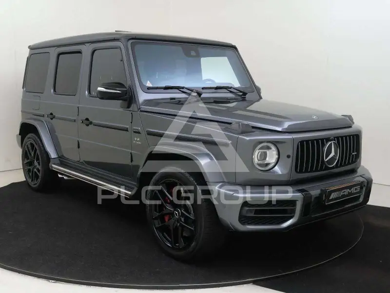 2019 Mercedes Benz G-Class