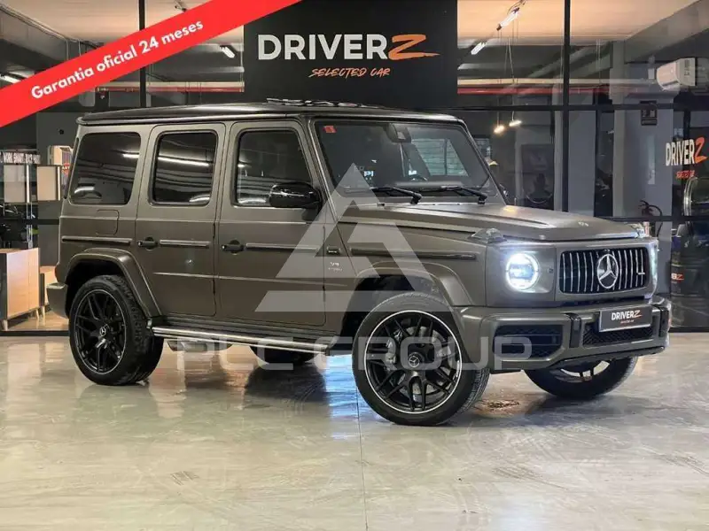 2019 Mercedes Benz G-Class