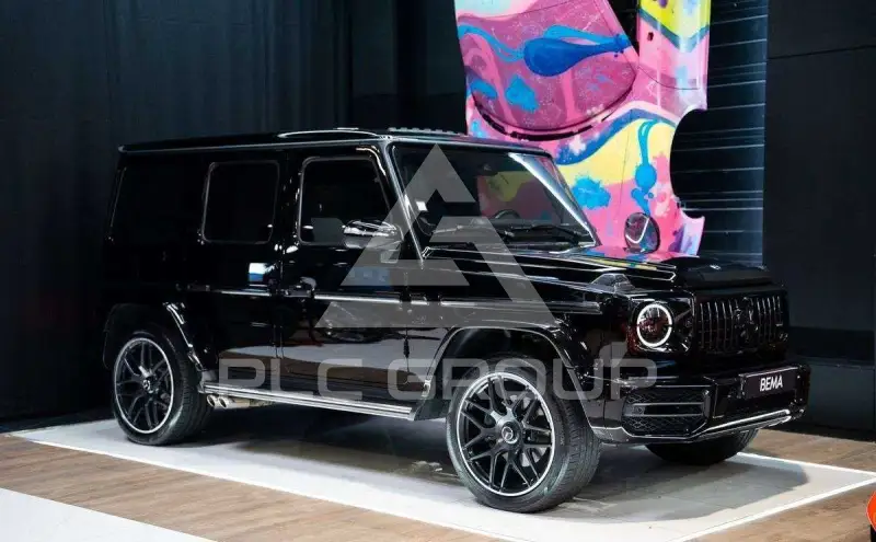 2019 Mercedes Benz G-Class