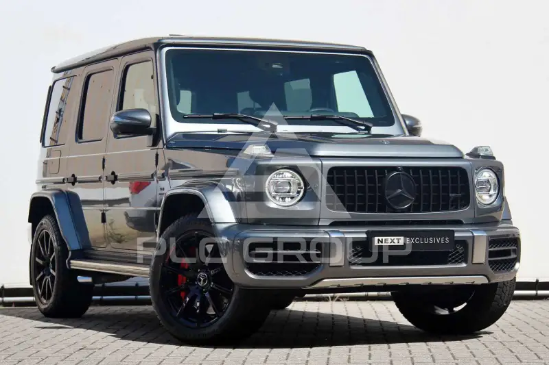 2019 Mercedes Benz G-Class