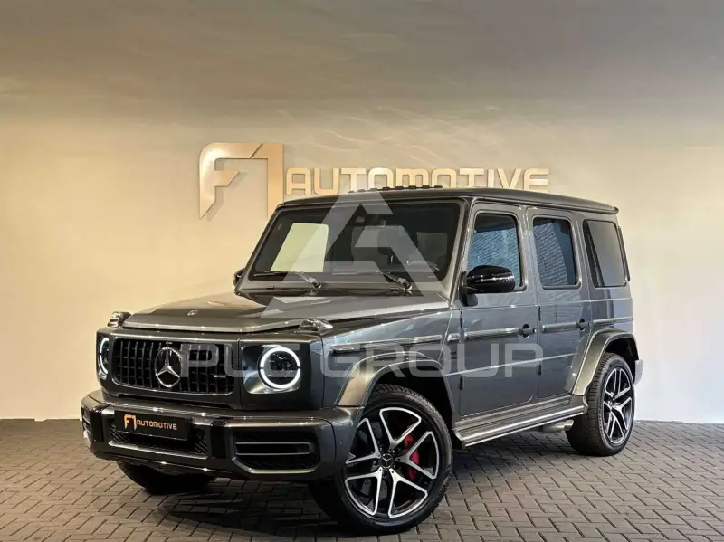 2019 Mercedes Benz G 63