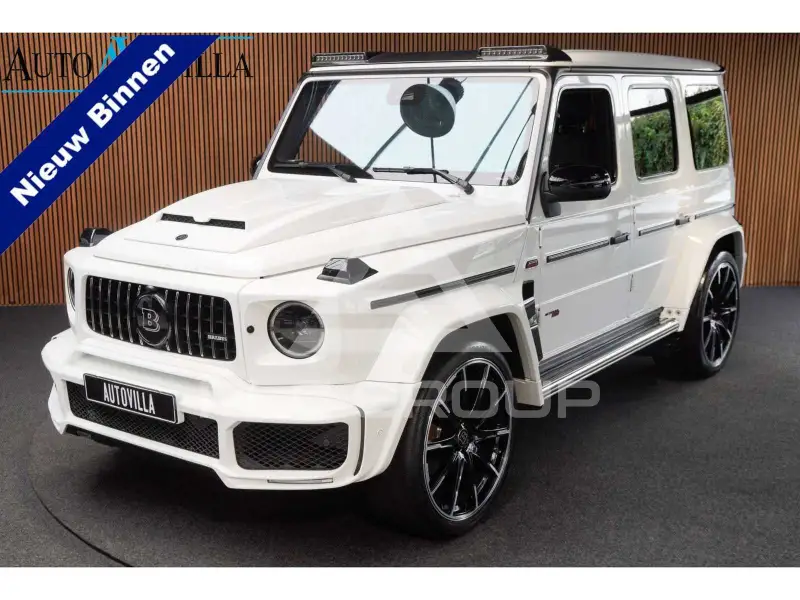 2019 Mercedes Benz G-Class