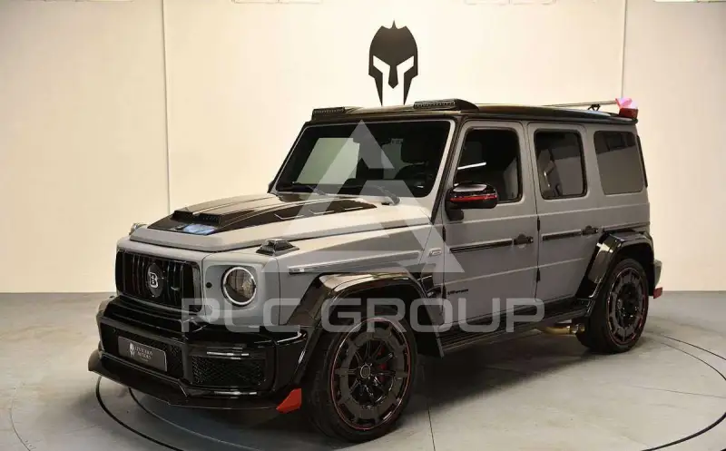2019 Mercedes Benz G-Class