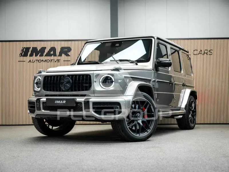 2019 Mercedes Benz G-Class