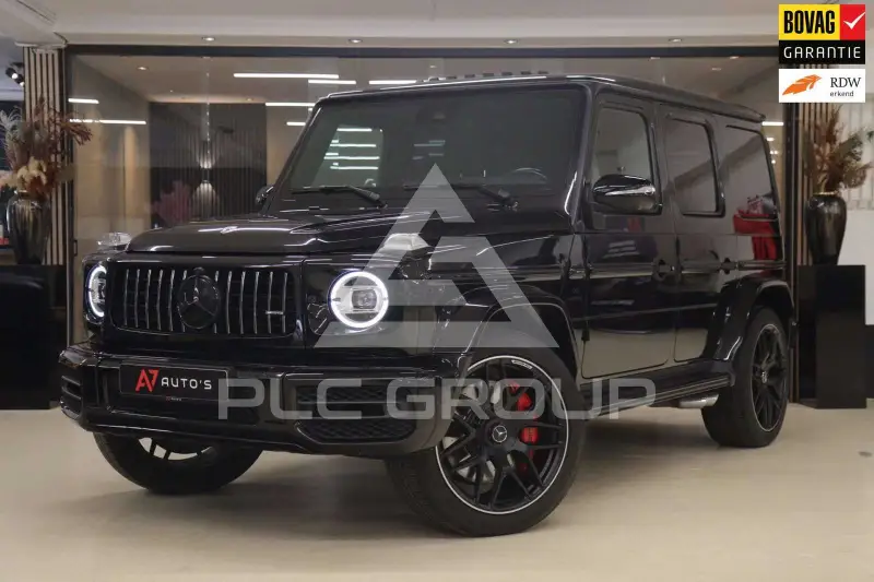 2019 Mercedes Benz G-Class