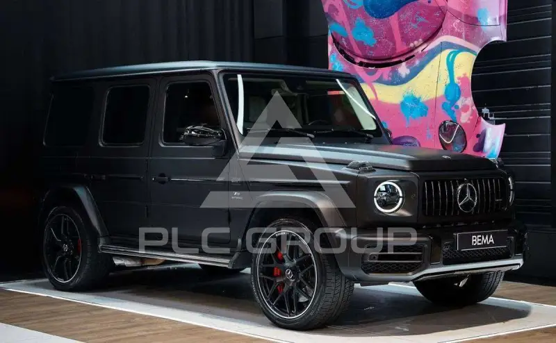 2019 Mercedes Benz G-Class